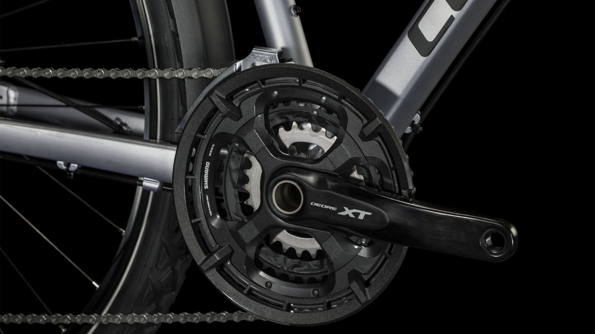 Cube Nature EXC Allroad polarsilver´n´black 2024