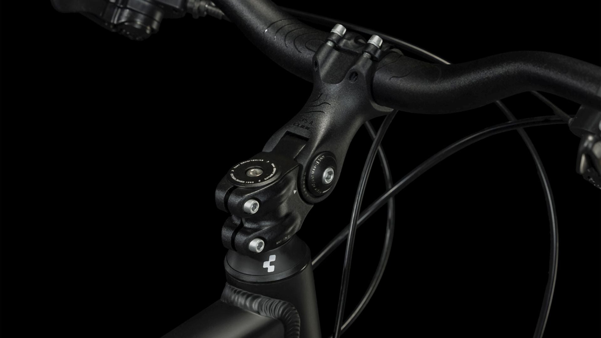 Cube Touring ONE black´n´metal 2024