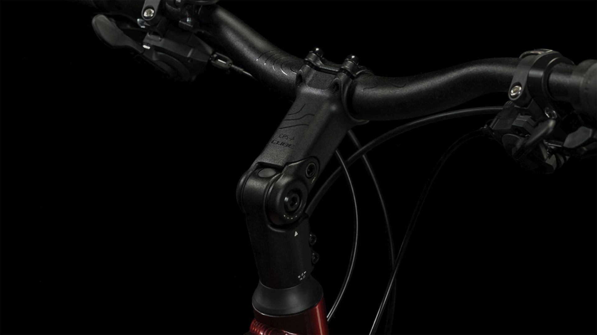 Cube Touring EXC red´n´white 2024