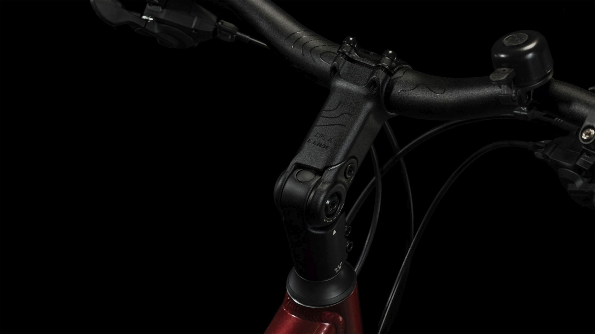 Cube Touring EXC red´n´white Trapez 2024