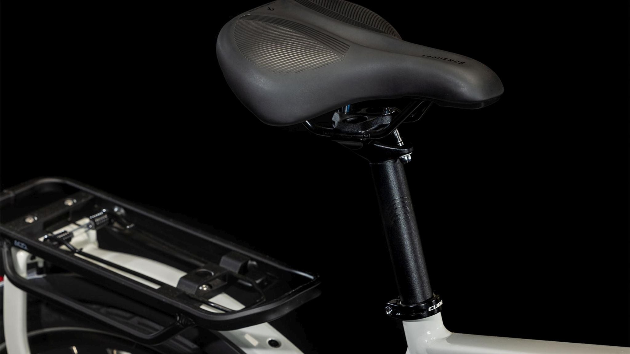 Cube Kathmandu ONE grey´n´black 2024