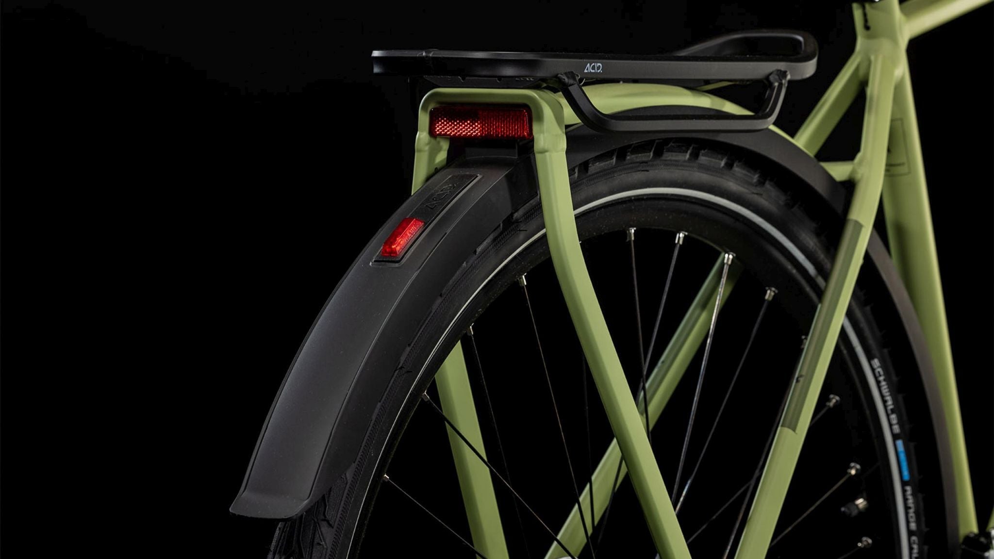 Cube Kathmandu ONE green´n´black 2024