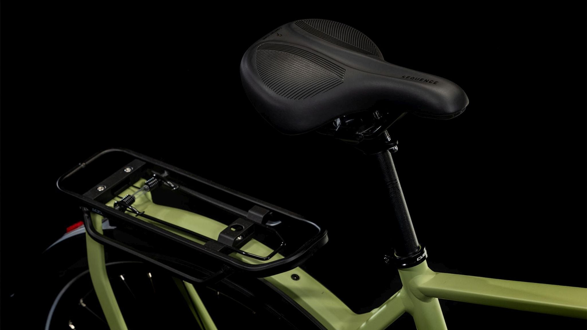 Cube Kathmandu ONE green´n´black 2024