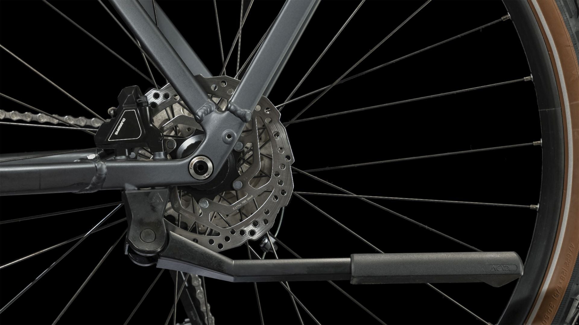 Cube Kathmandu Pro grey´n´black 2024