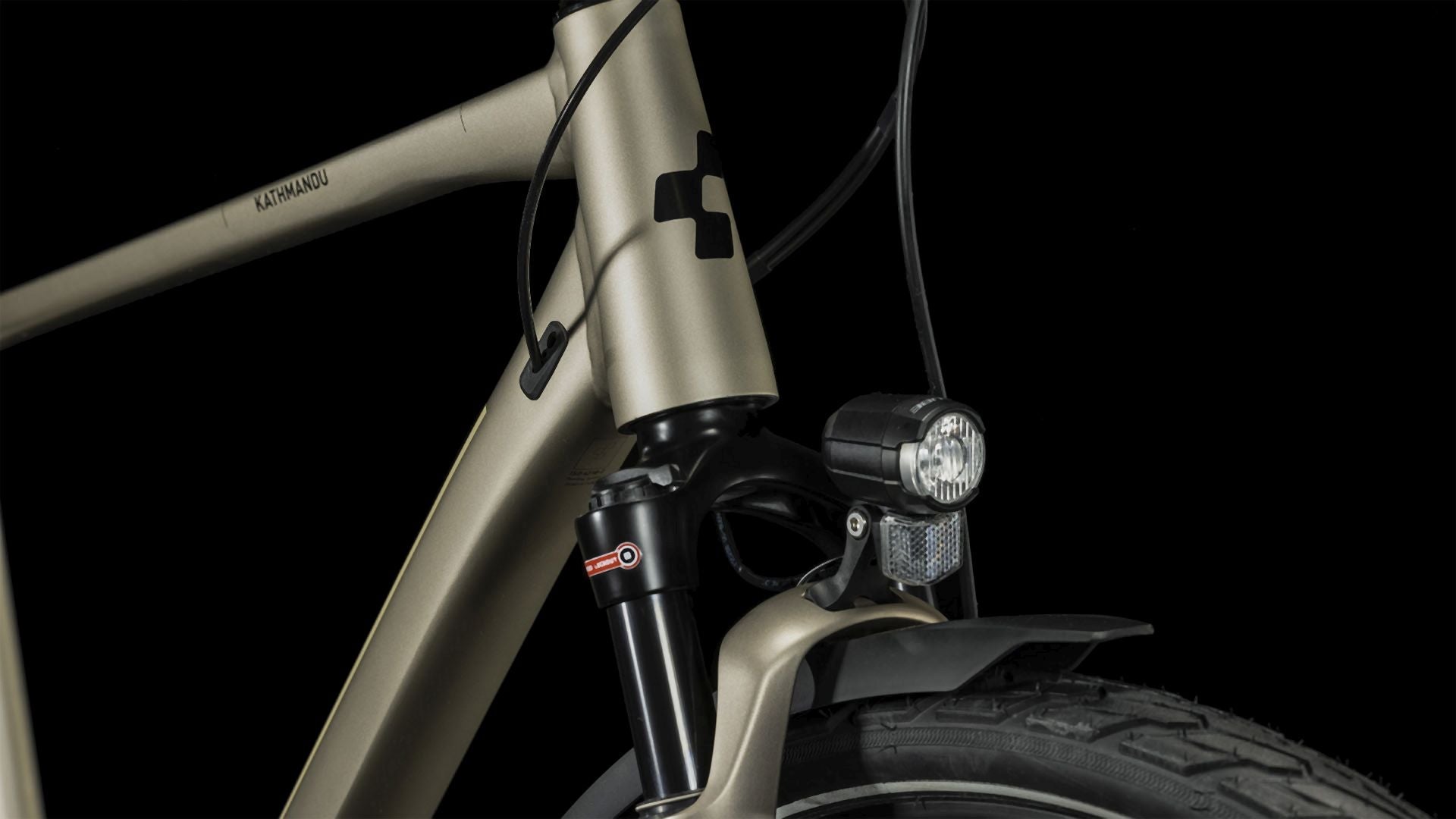 Cube Kathmandu Pro flashstone´n´black 2024