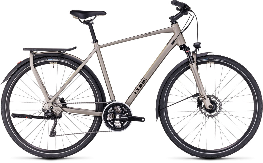Cube Kathmandu Pro flashstone´n´black 2024