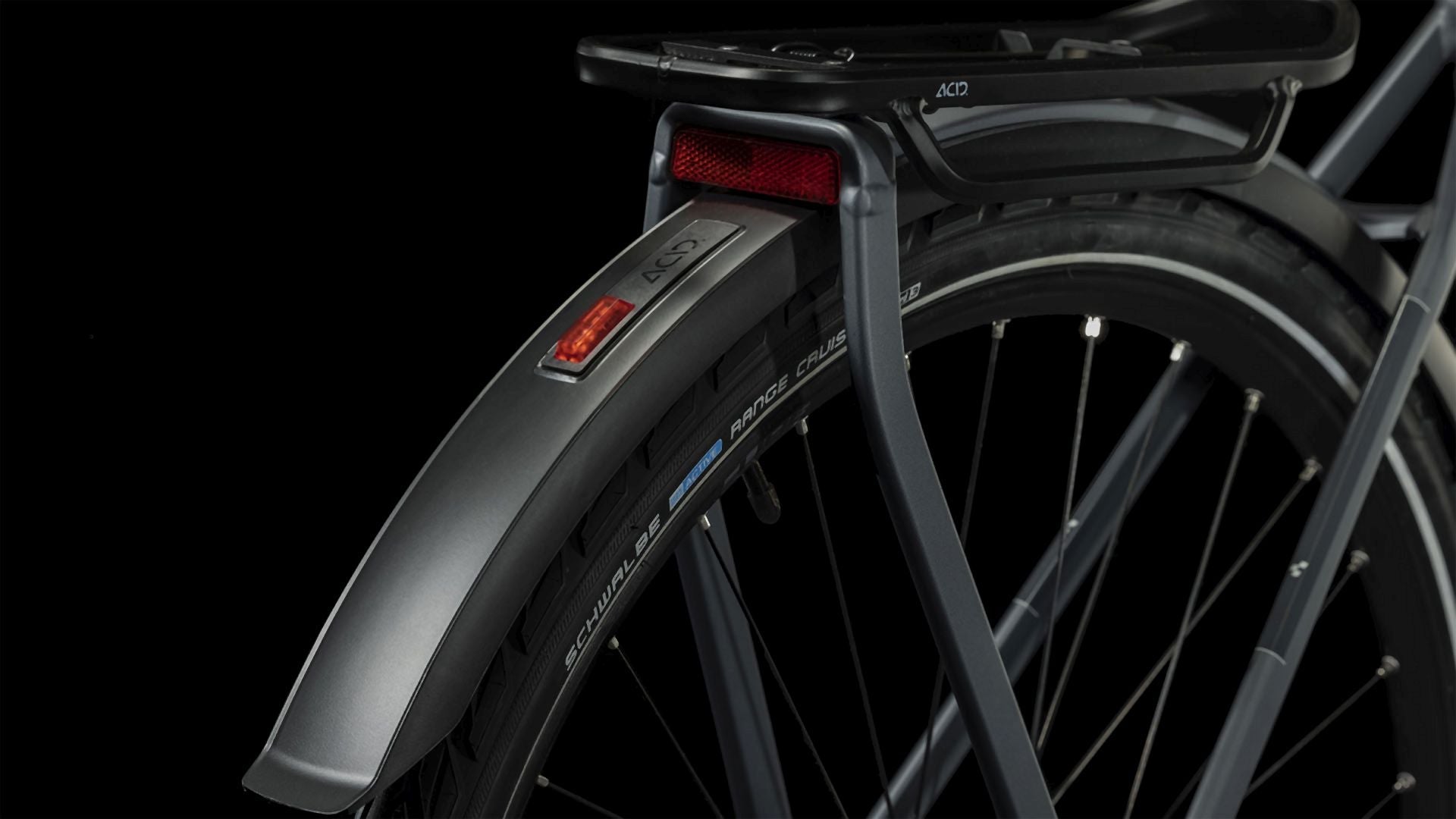 Cube Kathmandu EXC darkgrey´n´grey 2024