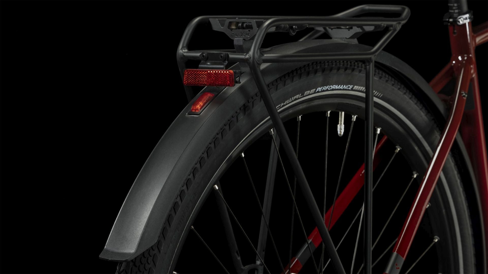 Cube Travel mirrorred´n´black 2024