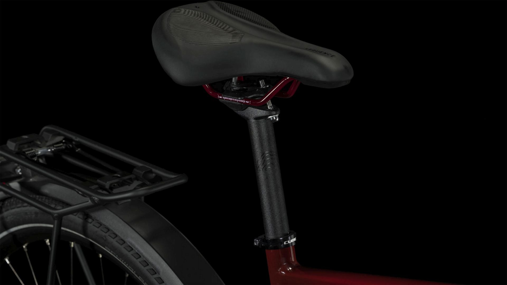 Cube Travel mirrorred´n´black 2024