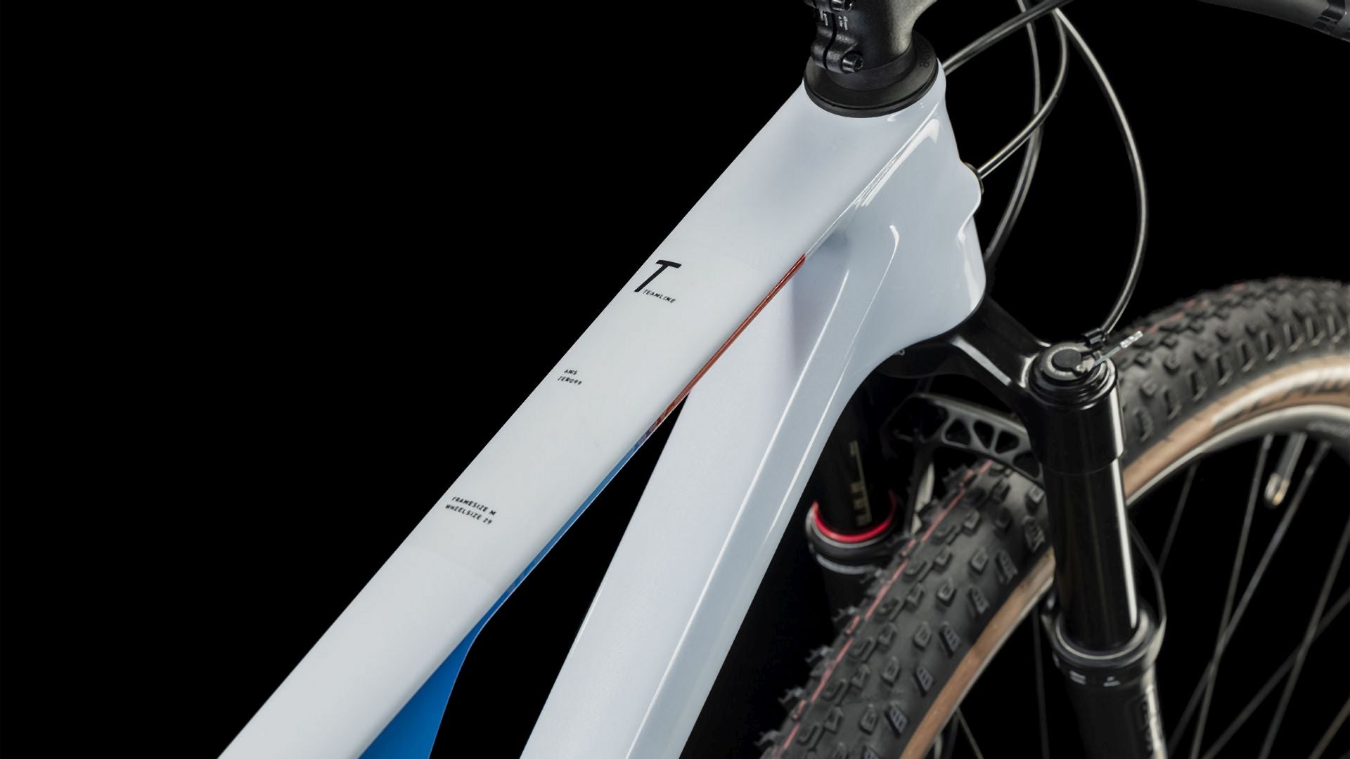 Cube AMS ZERO99 C:68X SLX teamline 2024
