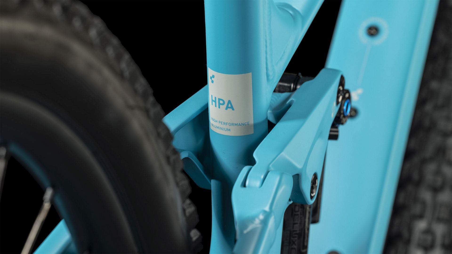 Cube Stereo ONE77 Race bondiblue´n´grey 2024