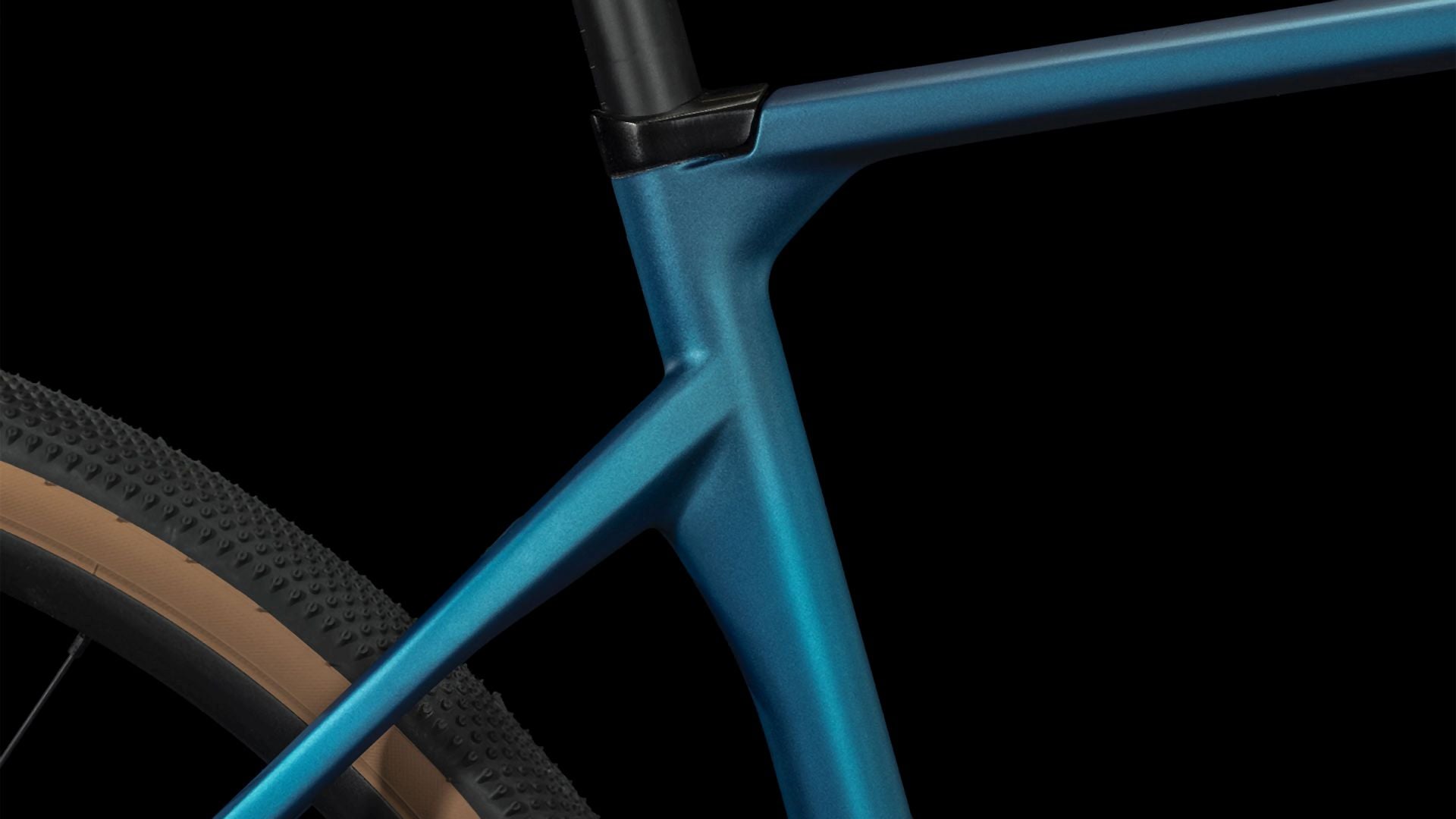 Cube Nuroad C:62 Race frozenteal'n'black 2024