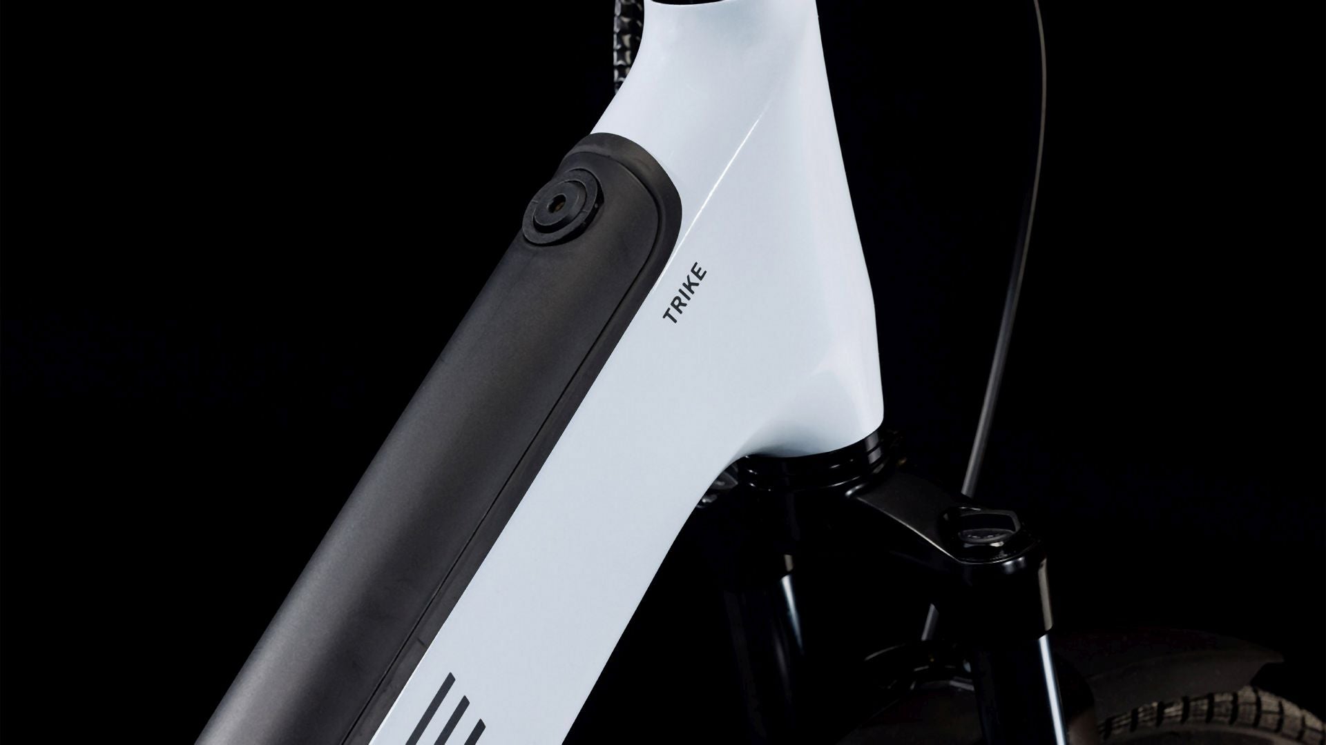 Cube Trike Family Hybrid 750 flashwhite´n´black 2024