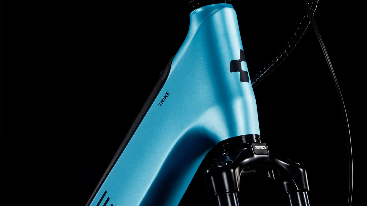 Cube Trike Family Hybrid 1500 blue´n´reflex 2027
