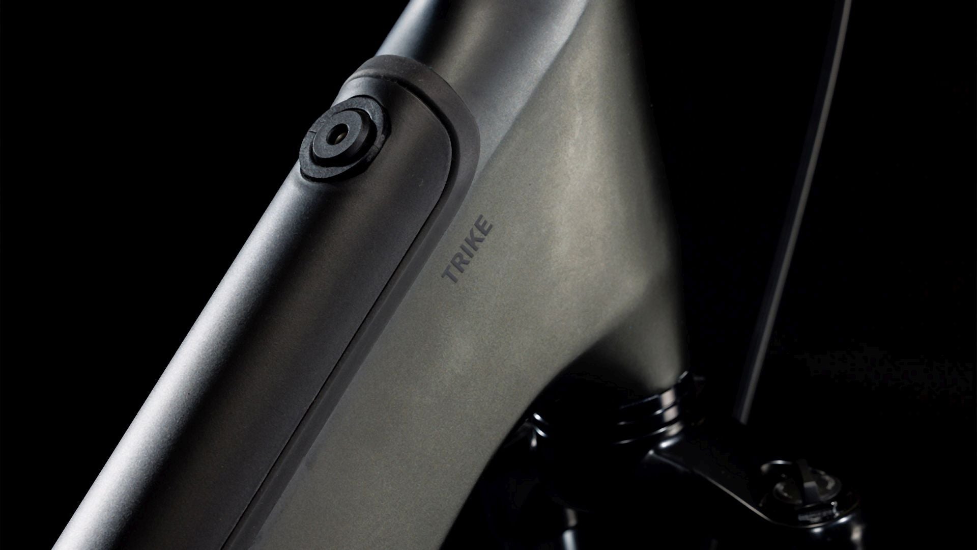 Cube Trike Cargo Hybrid 750 grey´n´black 2024