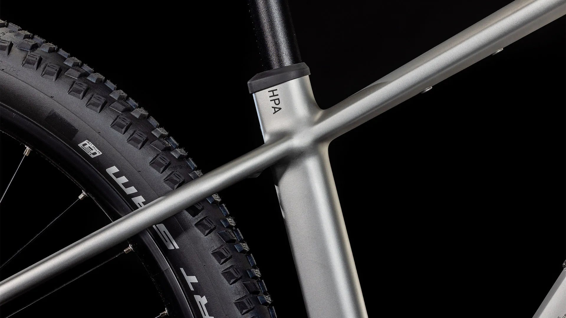 Cube Reaction Hybrid ONE 800 silver'n'black 2025