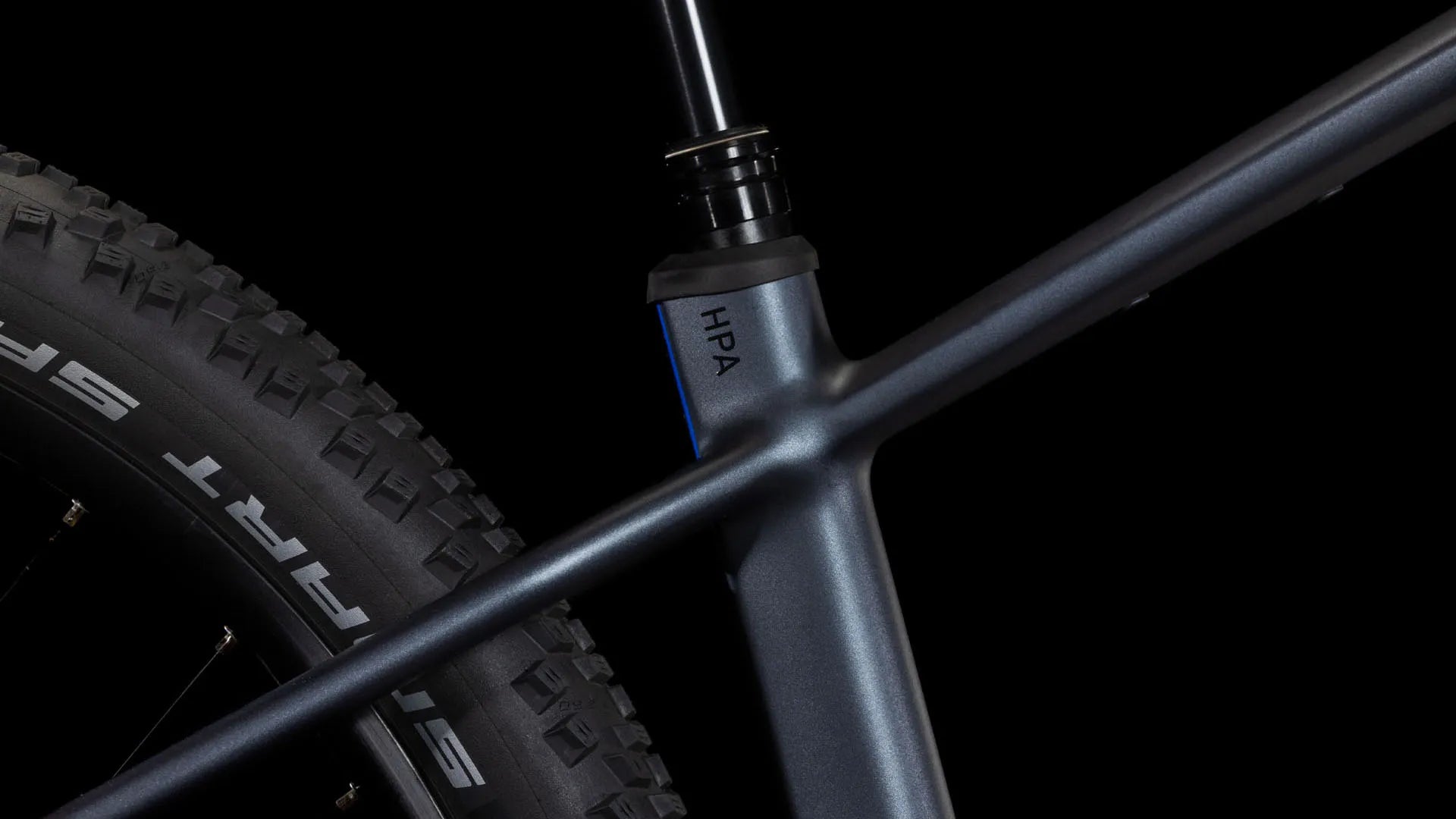 Cube Reaction Hybrid Pro 600 metallicgrey 2025