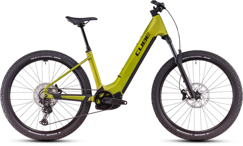 Cube Reaction Hybrid Race 800 lizard´n´black EE 2025