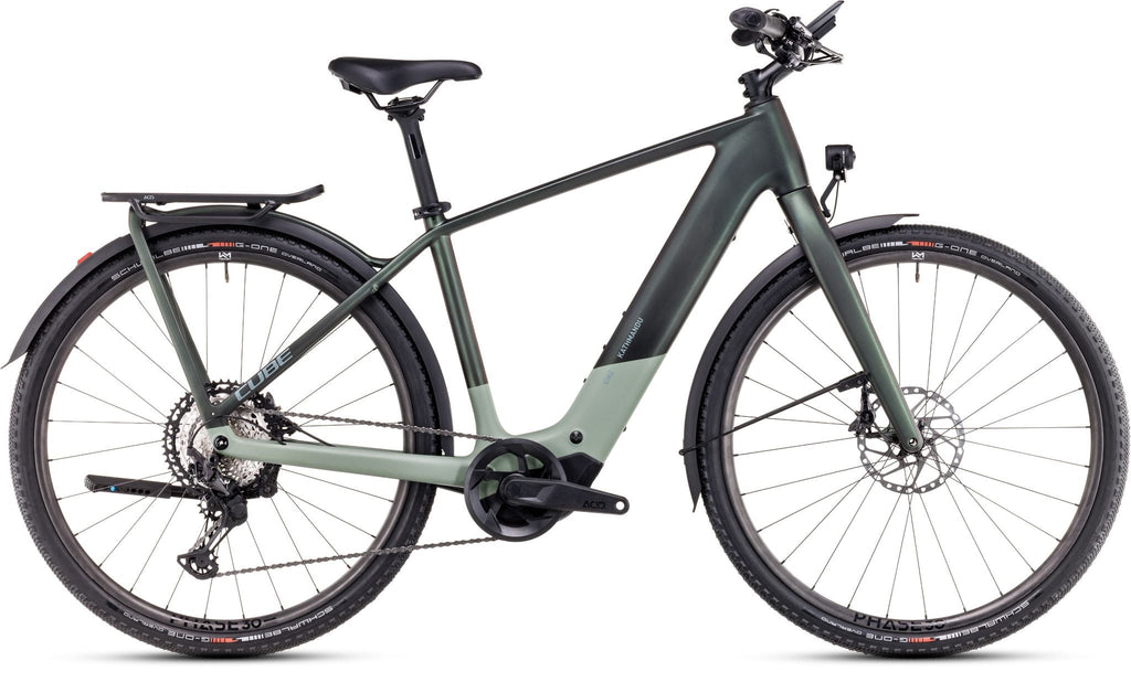 CUBE Kathmandu Hybrid C:62 SLT 400X stellar'n'origanogreen 2025