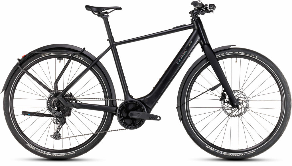 Cube Editor Hybrid Pro FE 400X black 2024
