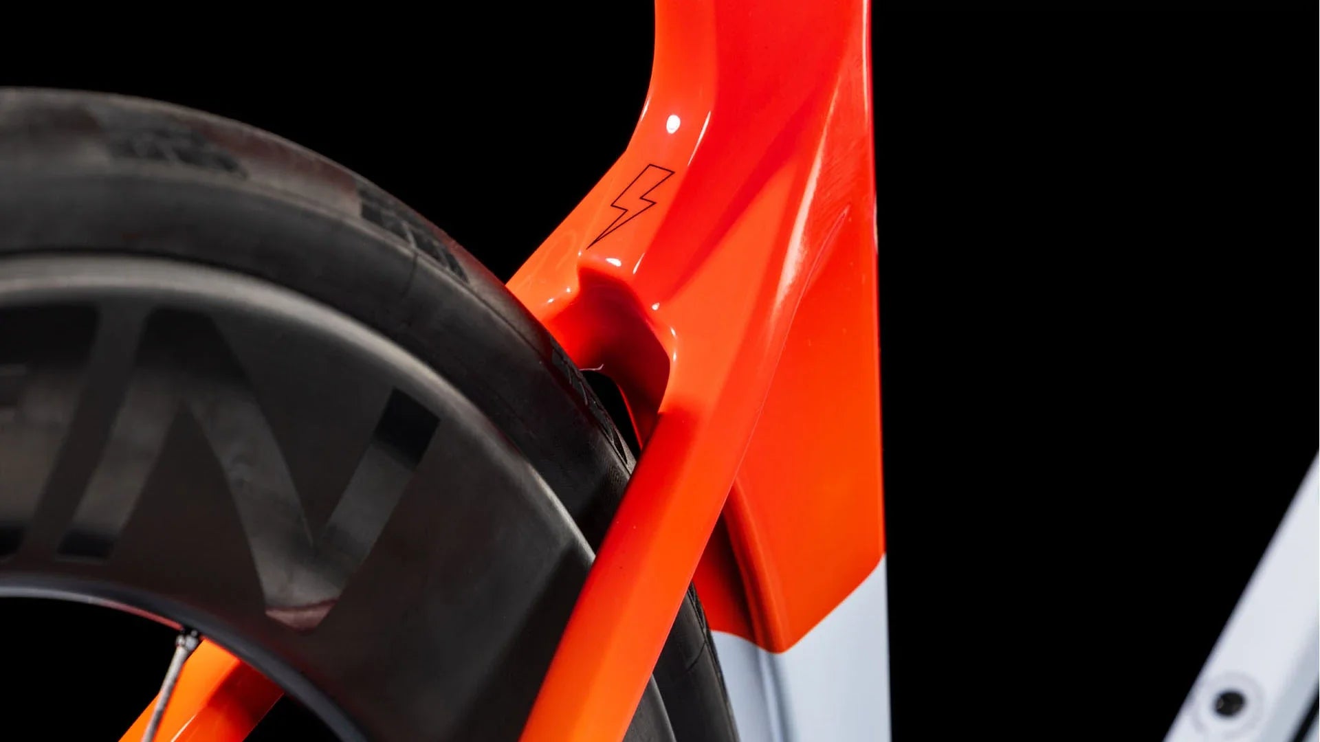 Cube Litening AERO C:68X SLT teamline 2025