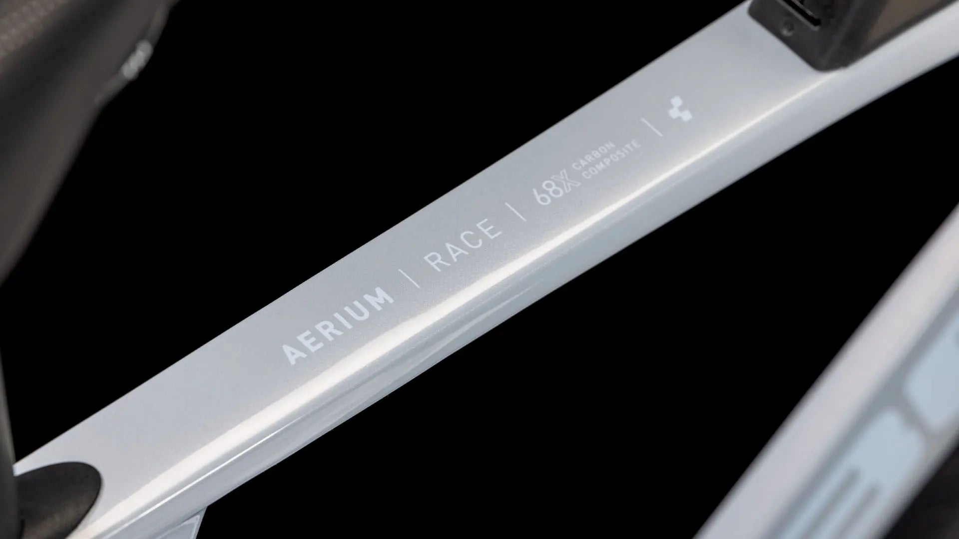 Cube Aerium C:68X Race foggrey´n´white 2026