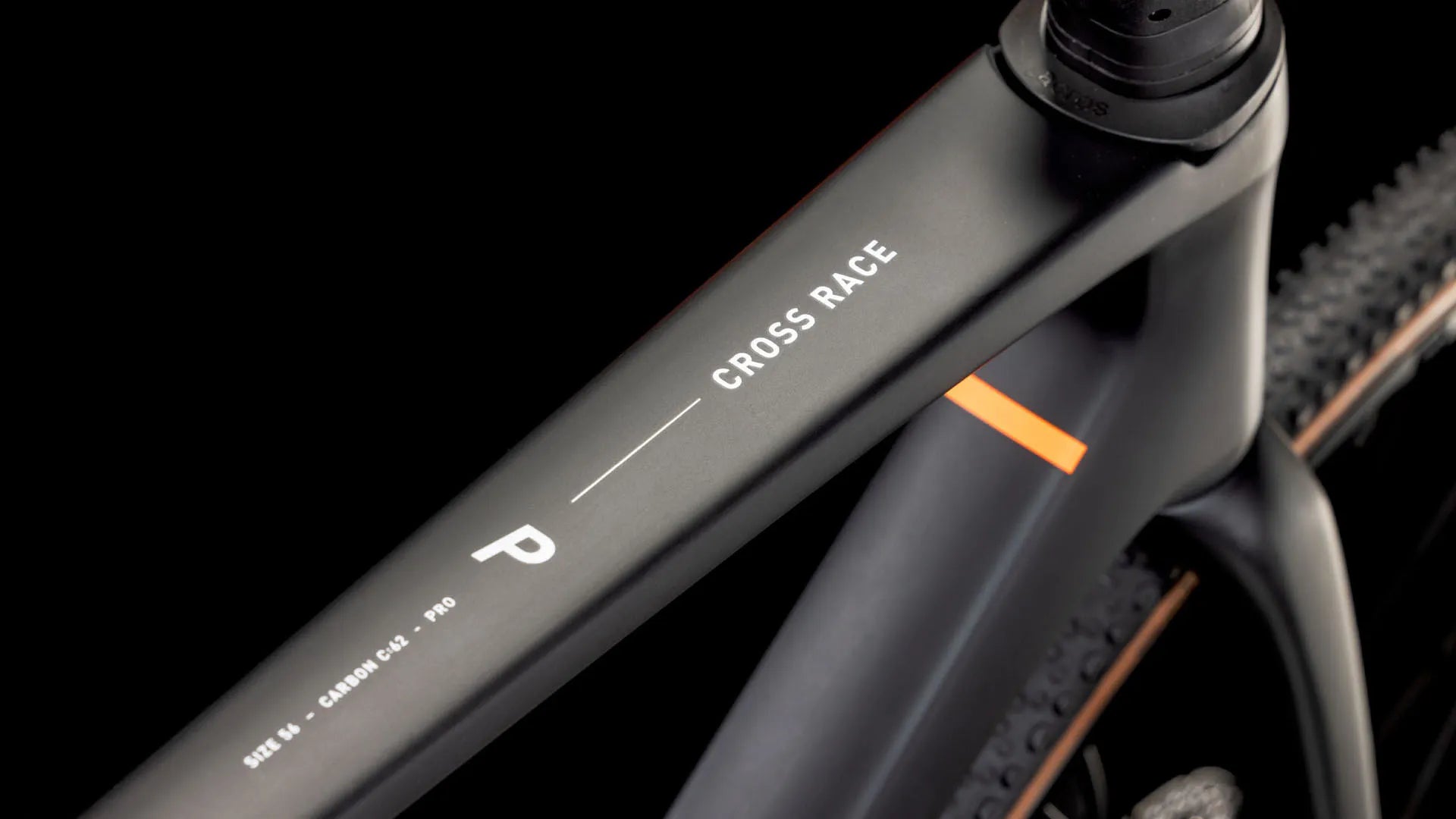 Cube Cross Race C:62 Pro carbon´n´orange 2026