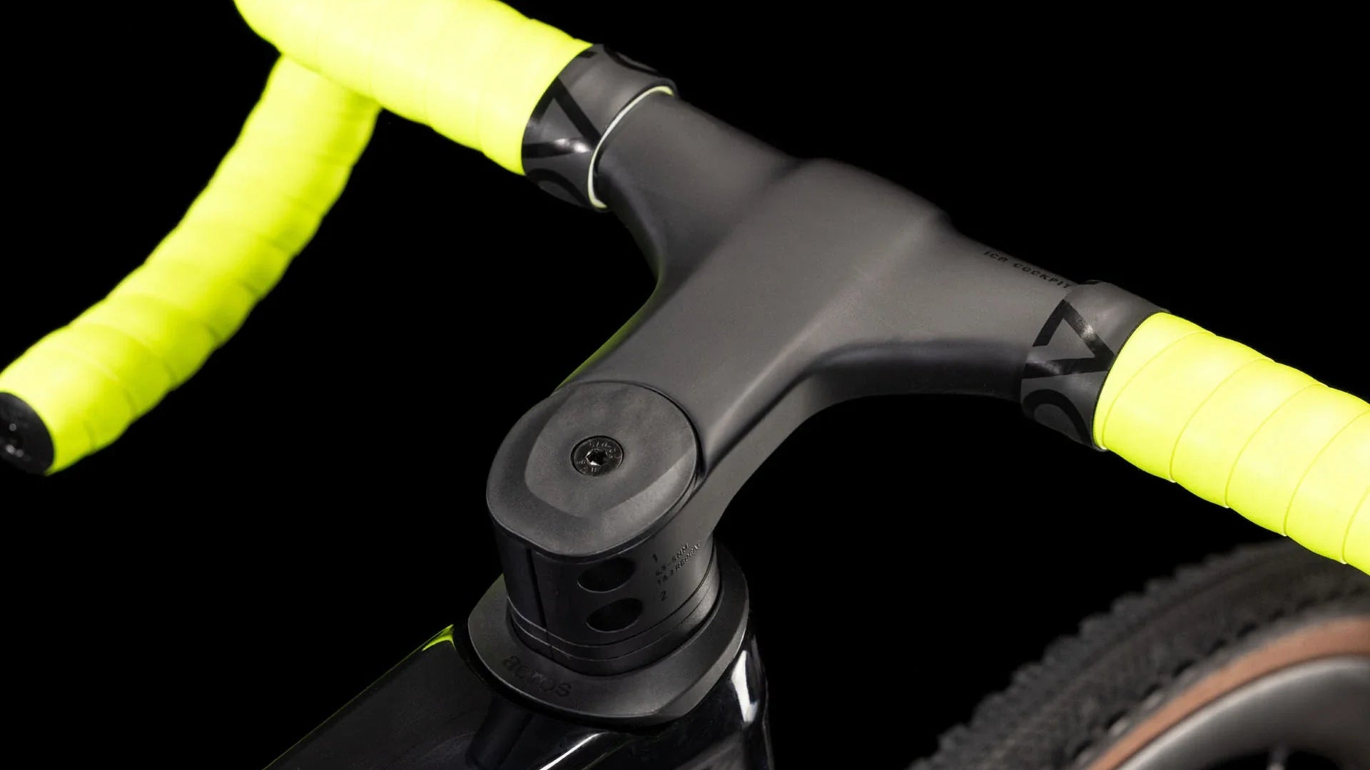 Cube Cross Race C:68X TE hydrogenblue´n´carbon 2025