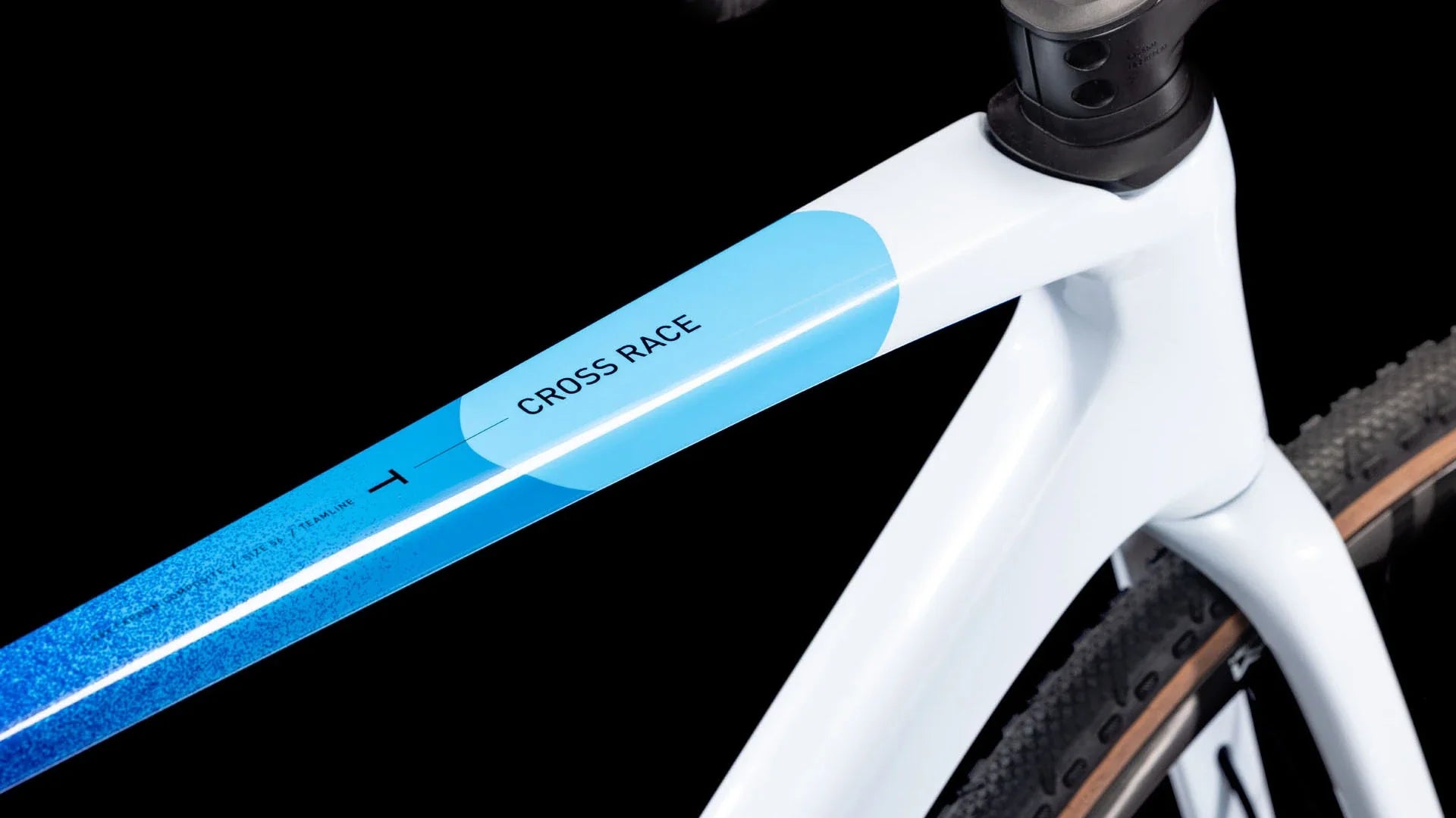 Cube Cross Race C:68X TE teamline 2025