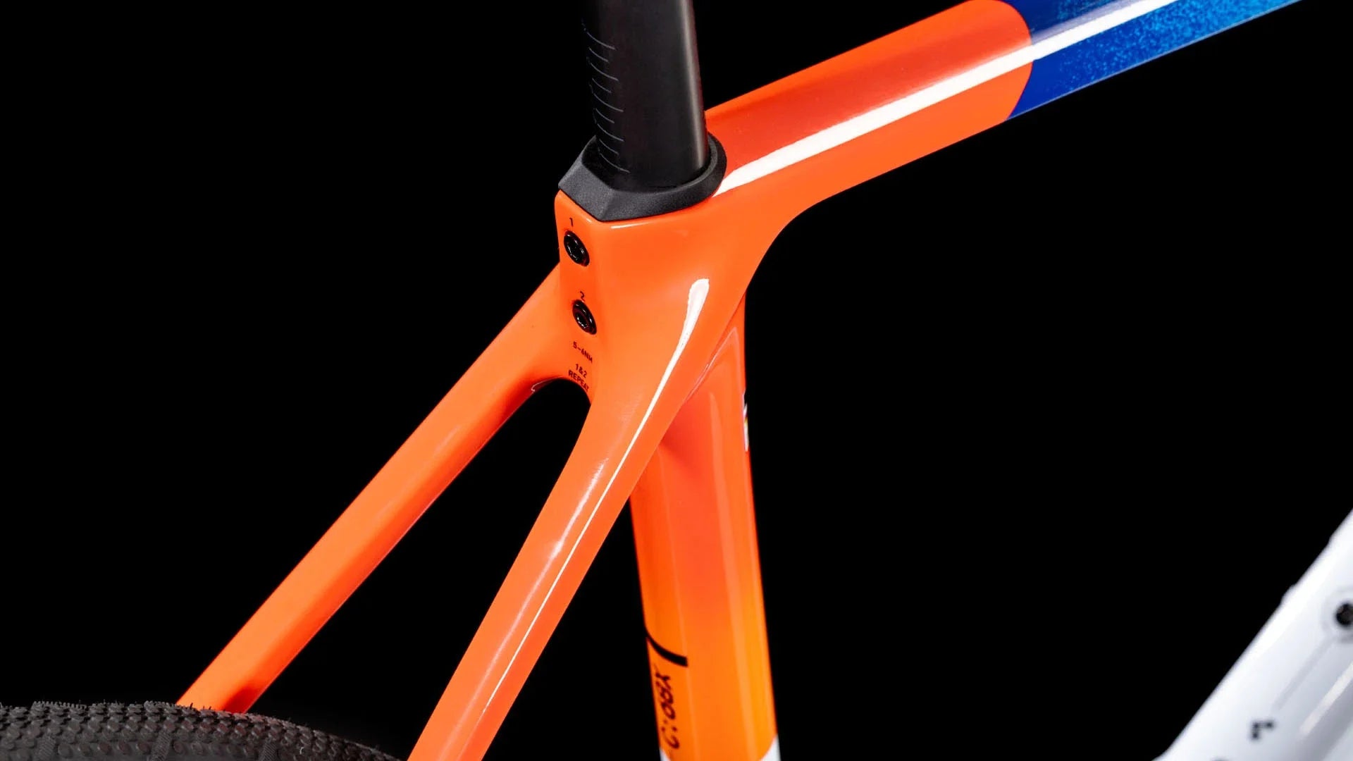 Cube Cross Race C:68X TE teamline 2025