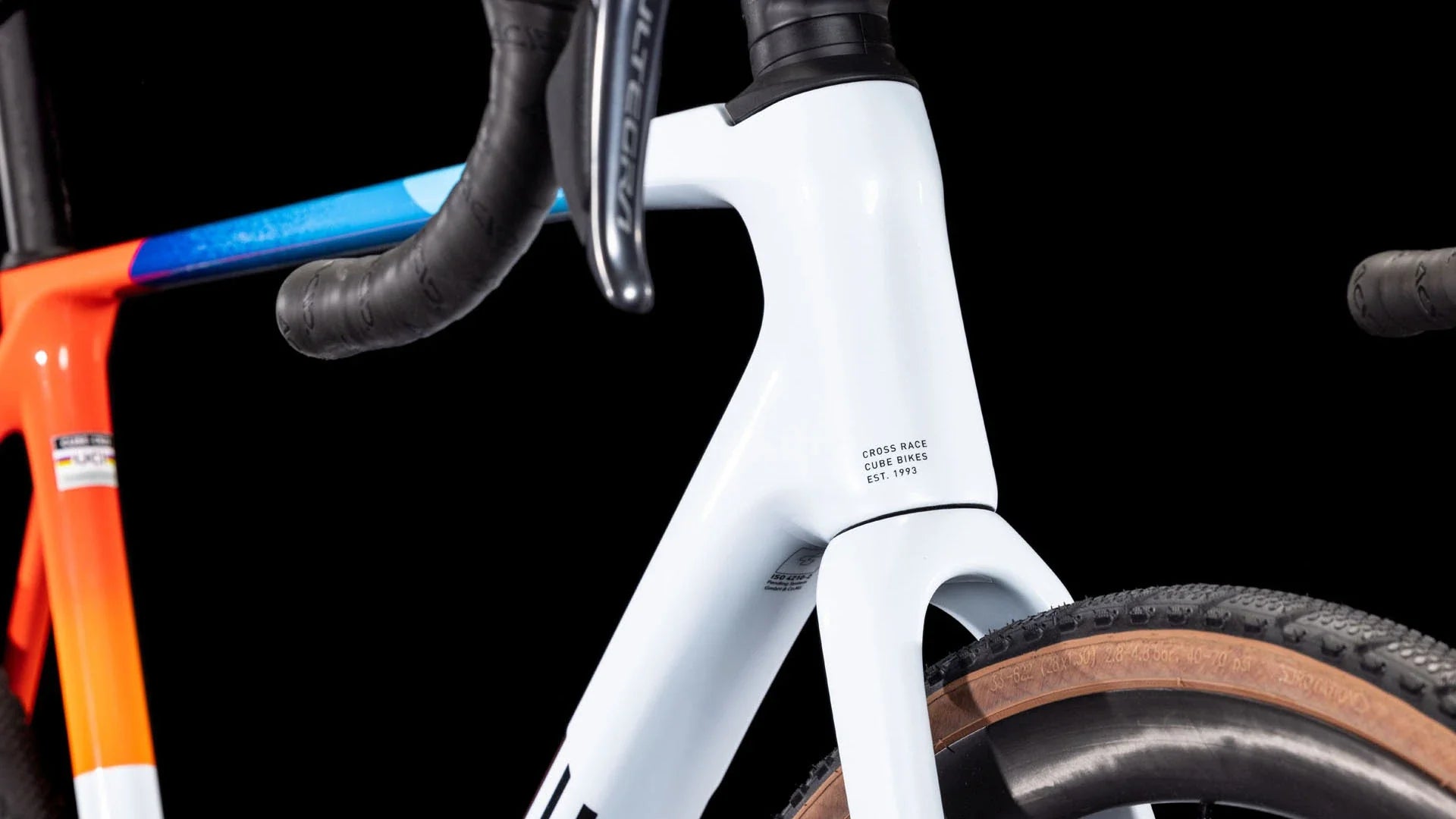 Cube Cross Race C:68X TE teamline 2025