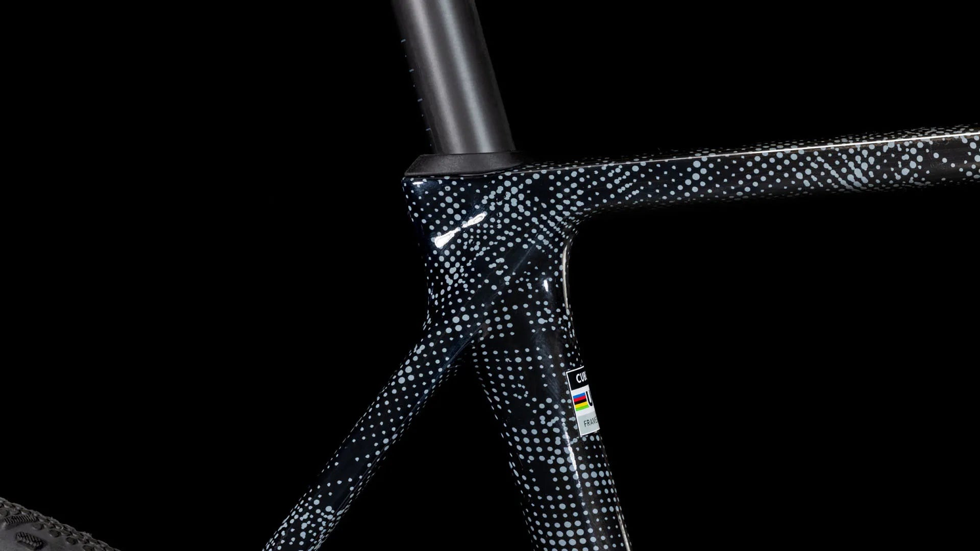 Cube Cross Race C:68X SLT matrixblack´n´blue 2026