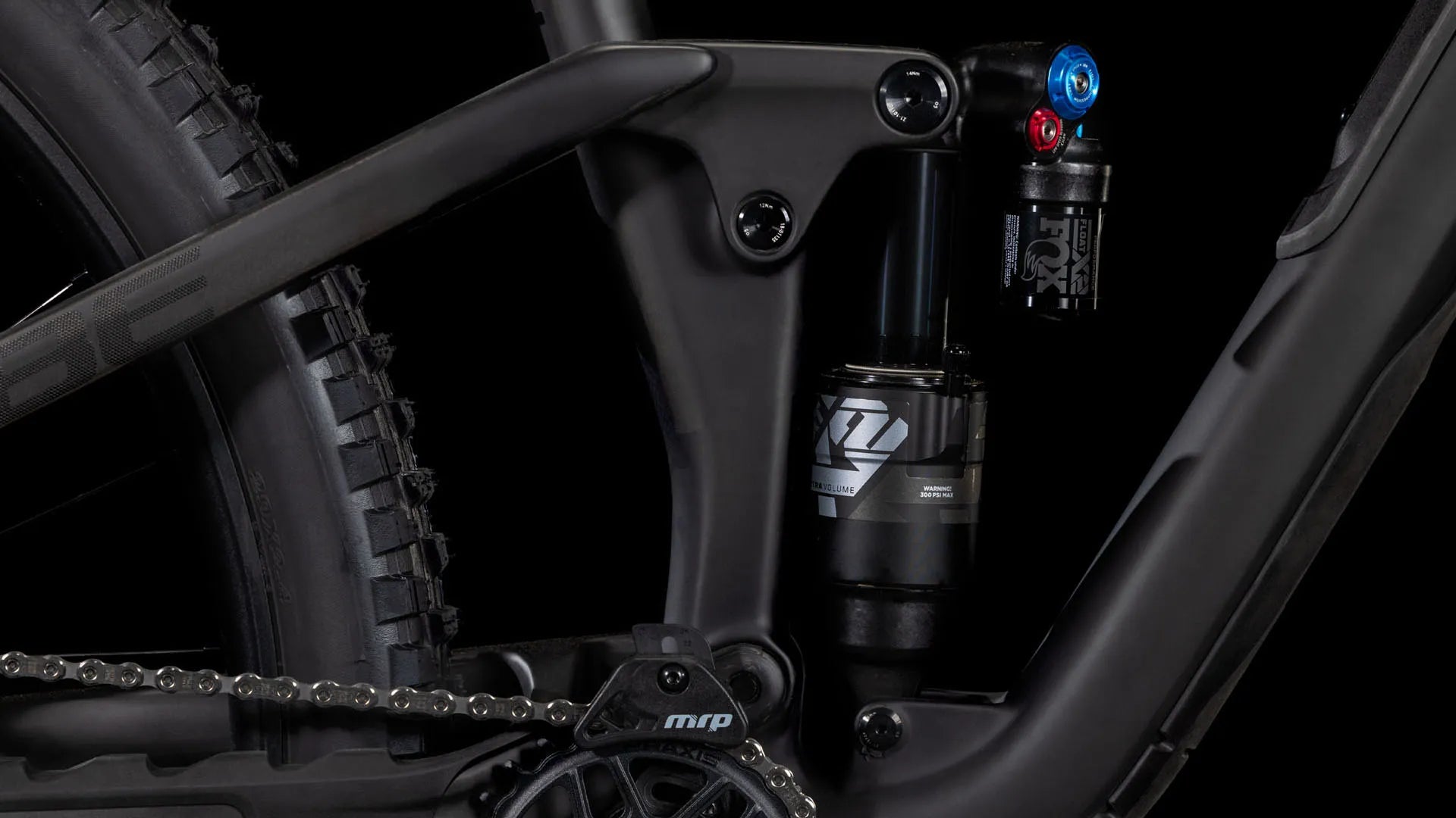 Cube Stereo ONE55 C:62 SLX 29 blackline 2026