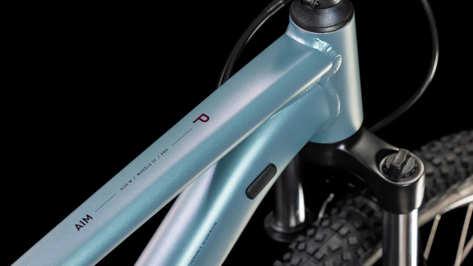 Cube Aim Pro shiftdust´n´black 2025