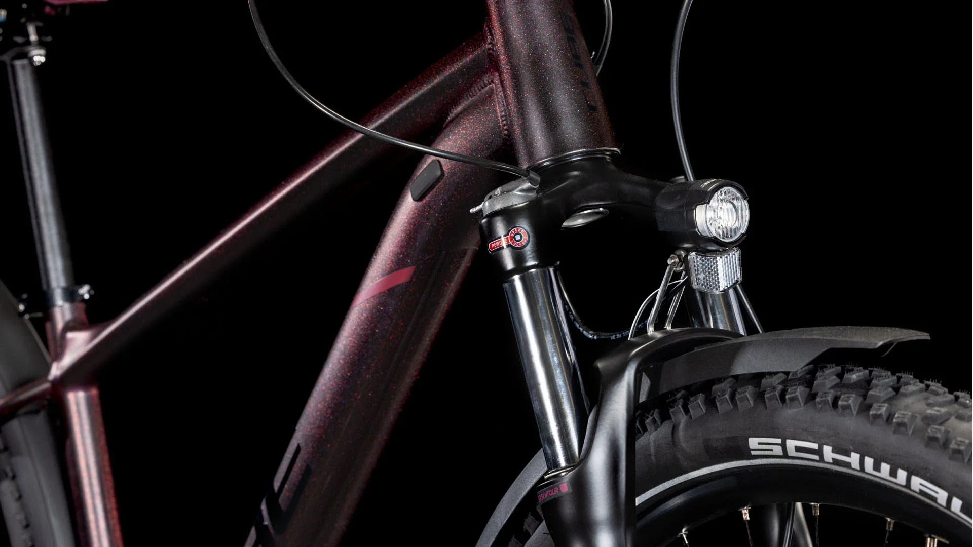 Cube Aim SLX Allroad orbitred´n´black 2025