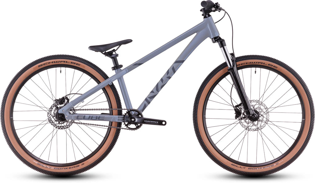Cube Flying Circus hazeblue´n´reflex 2026