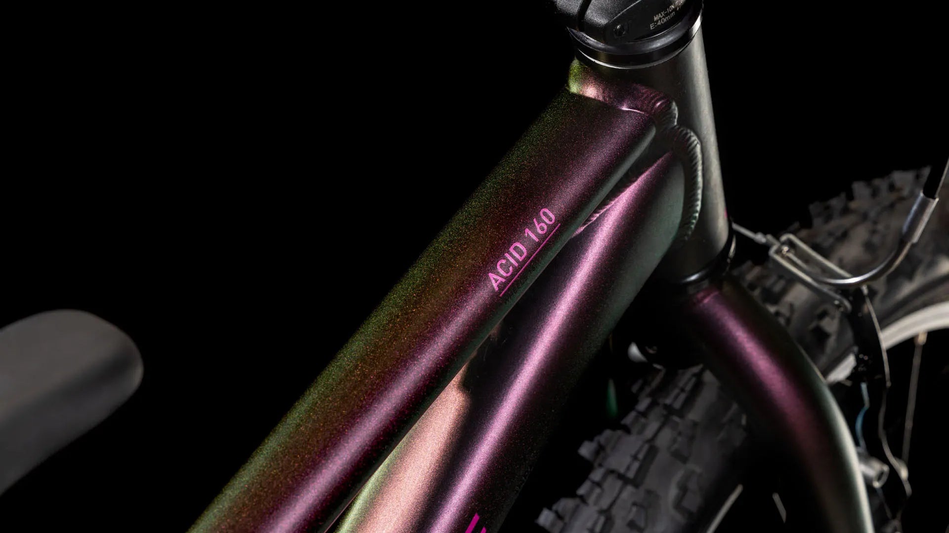 Cube Acid 160 molotov´n´pink 2026