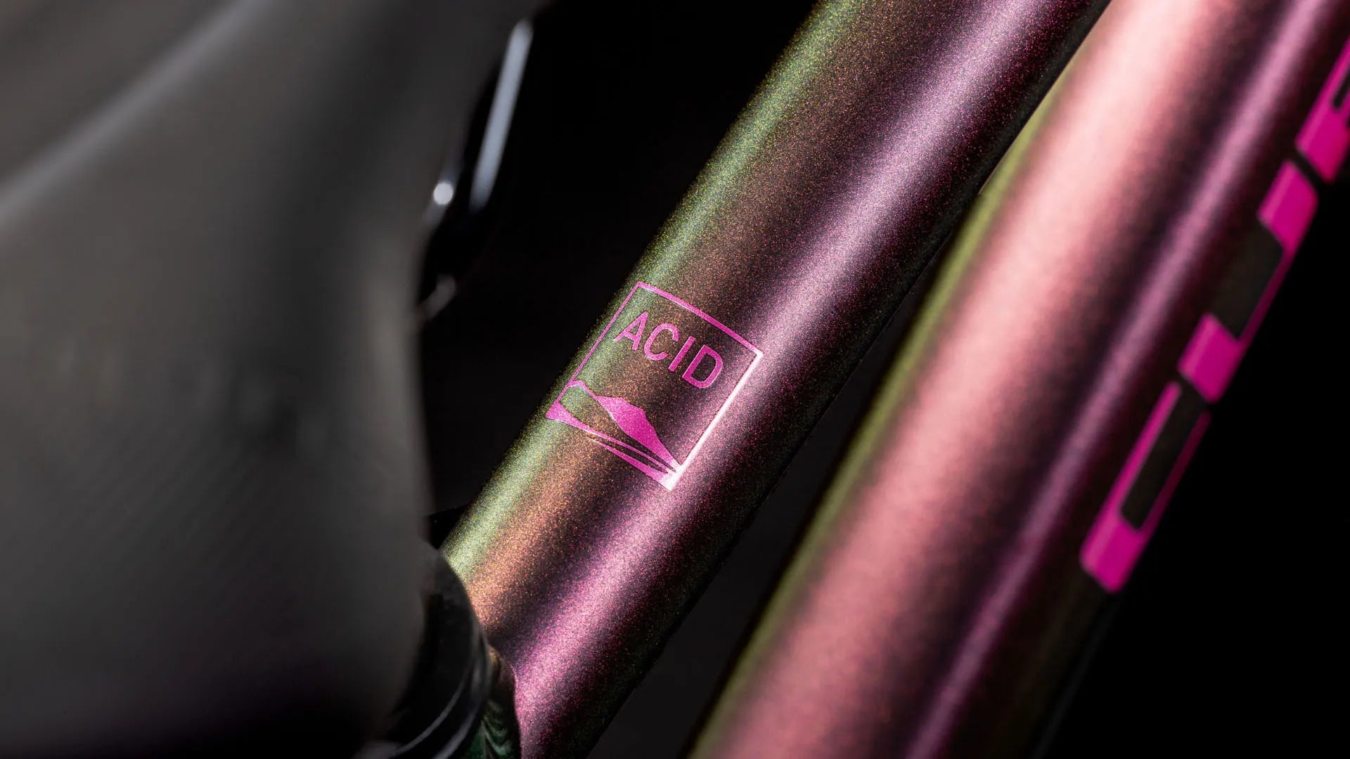 Cube Acid 160 molotov´n´pink 2026