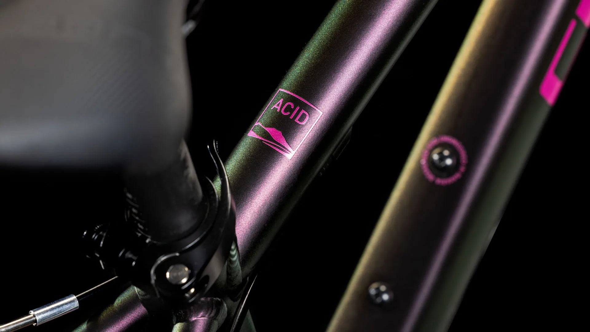 Cube Acid 200 molotov´n´pink 2026