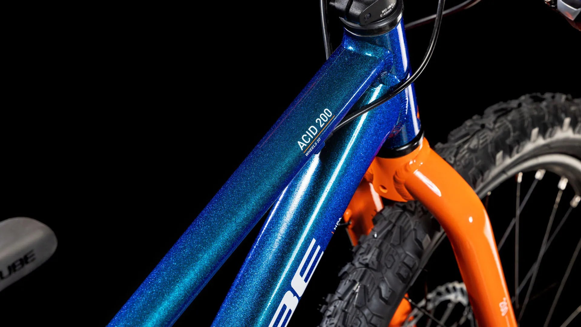 Cube Acid 200 Disc actionteam 2026
