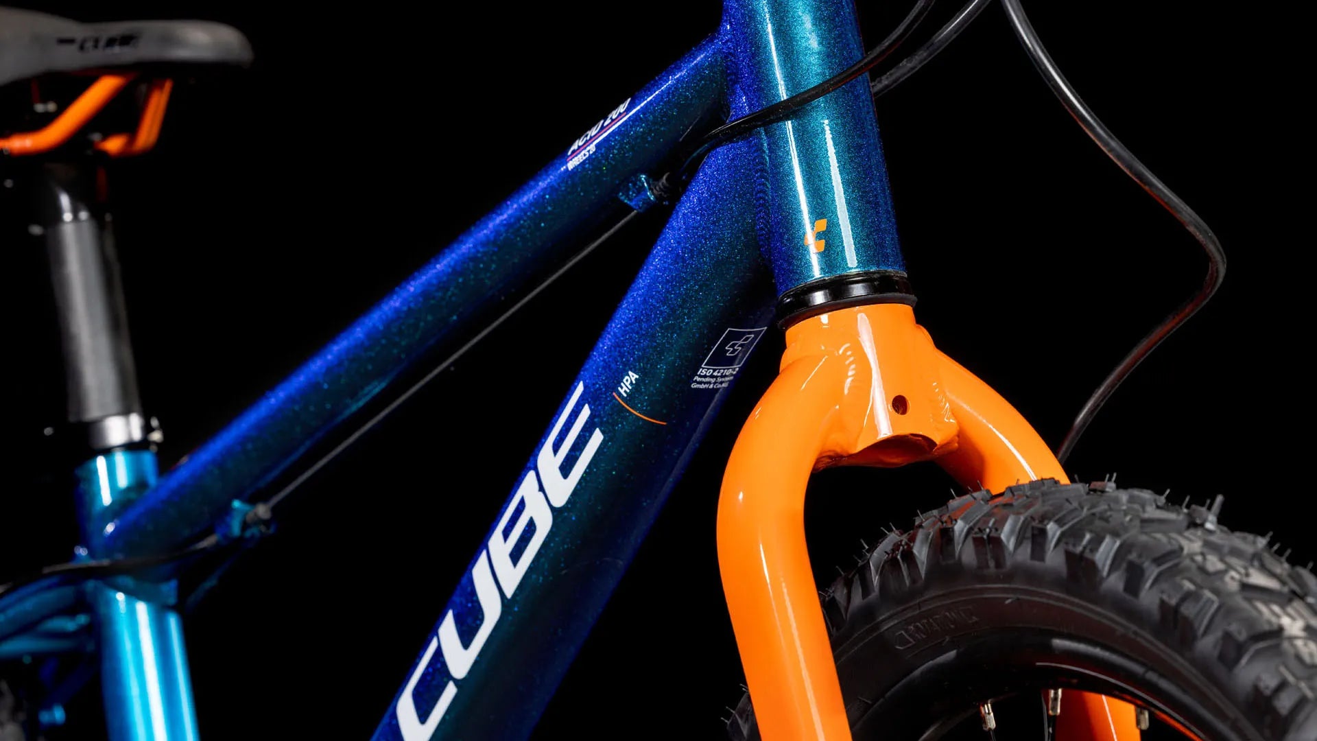 Cube Acid 200 Disc actionteam 2026