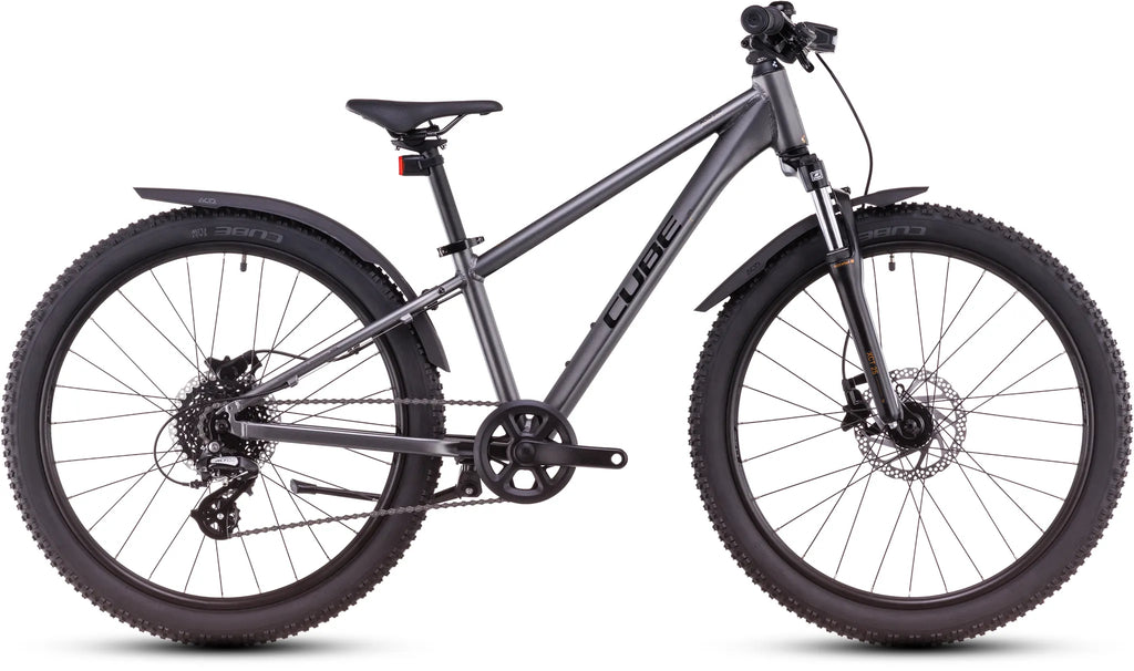 Cube Acid 240 Disc Allroad grey'n'flash 2025