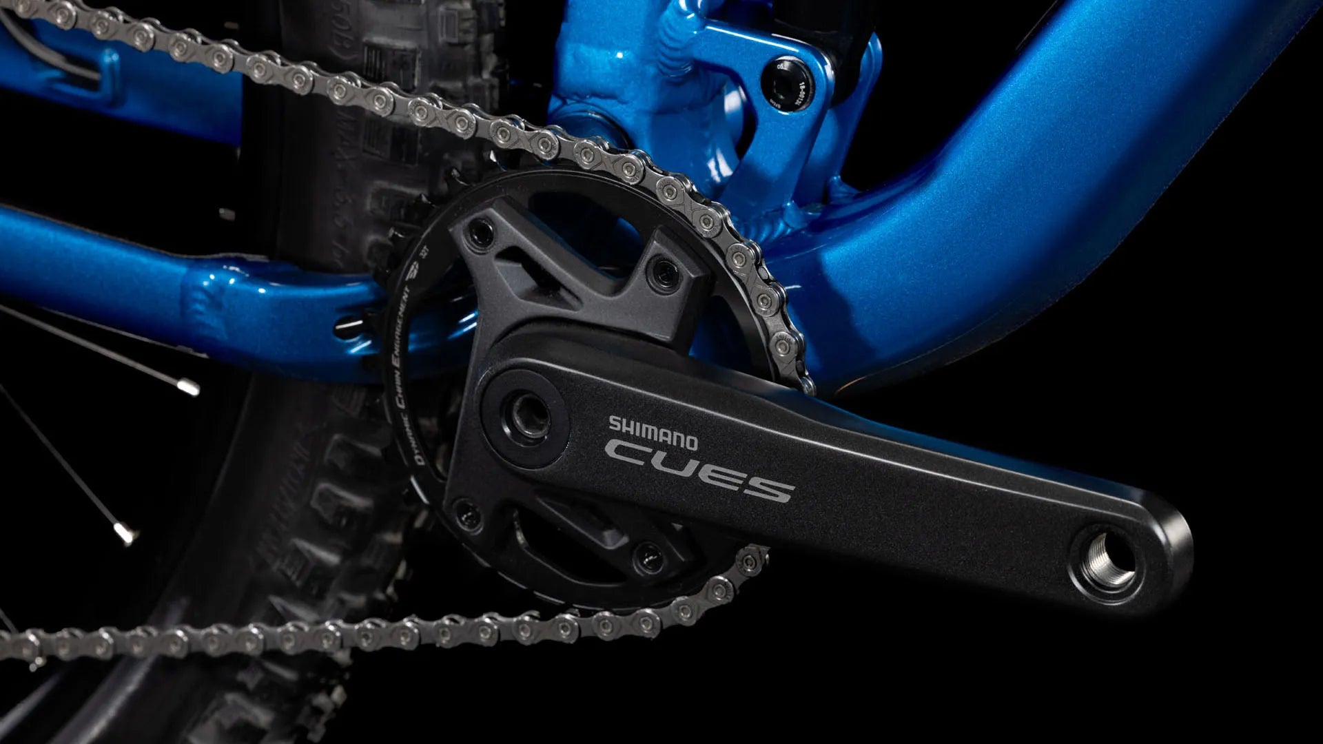 Cube Stereo ONE22 Rookie actionteam 2026