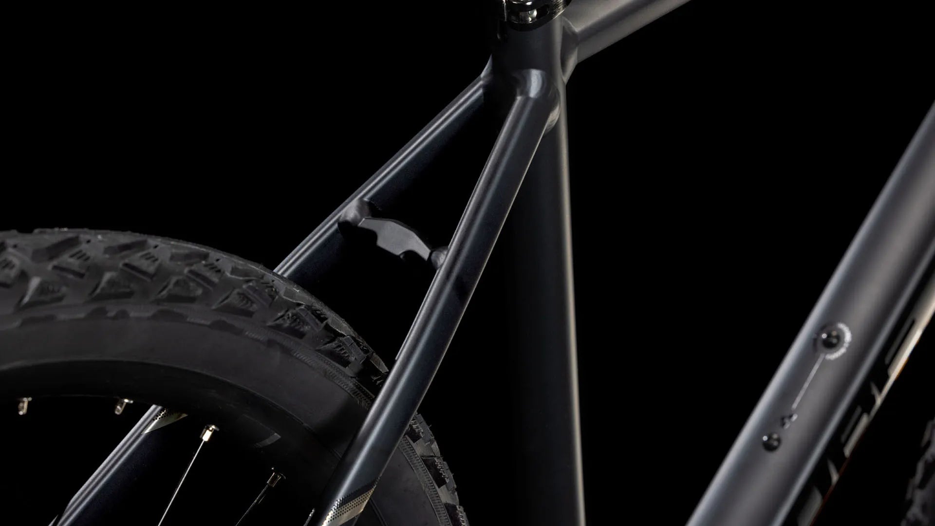 Cube Nature ONE black´n´black 2026