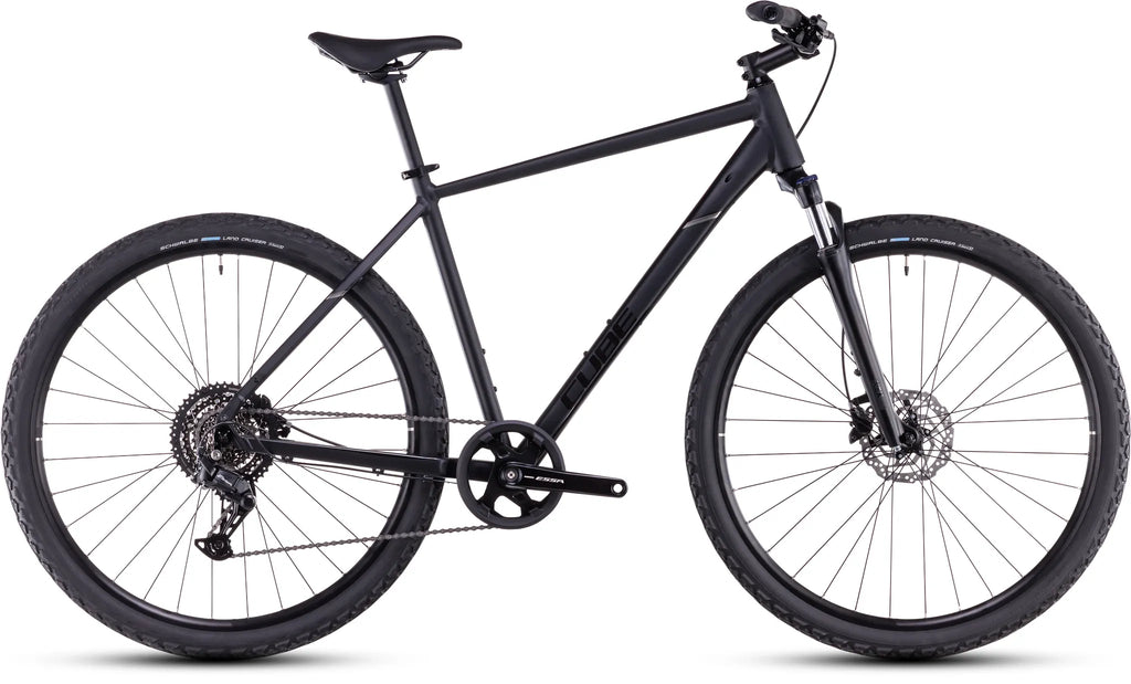 Cube Nature ONE black´n´black 2026