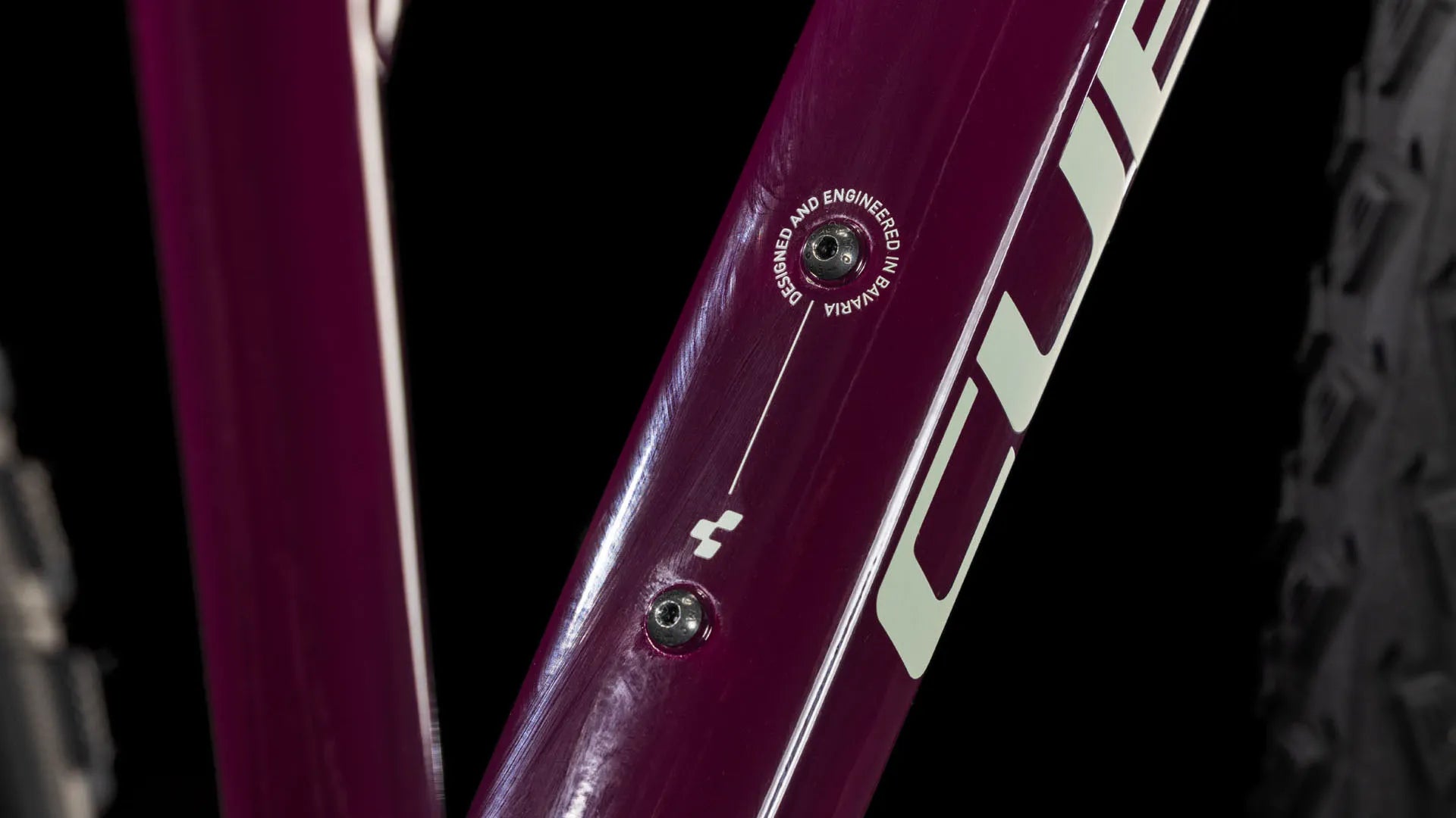 Cube Nature ONE amarone´n´lunar Trapeze 2026