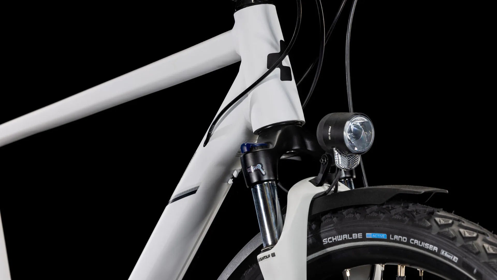 Cube Nature Pro Allroad cotton´n´grey 2026