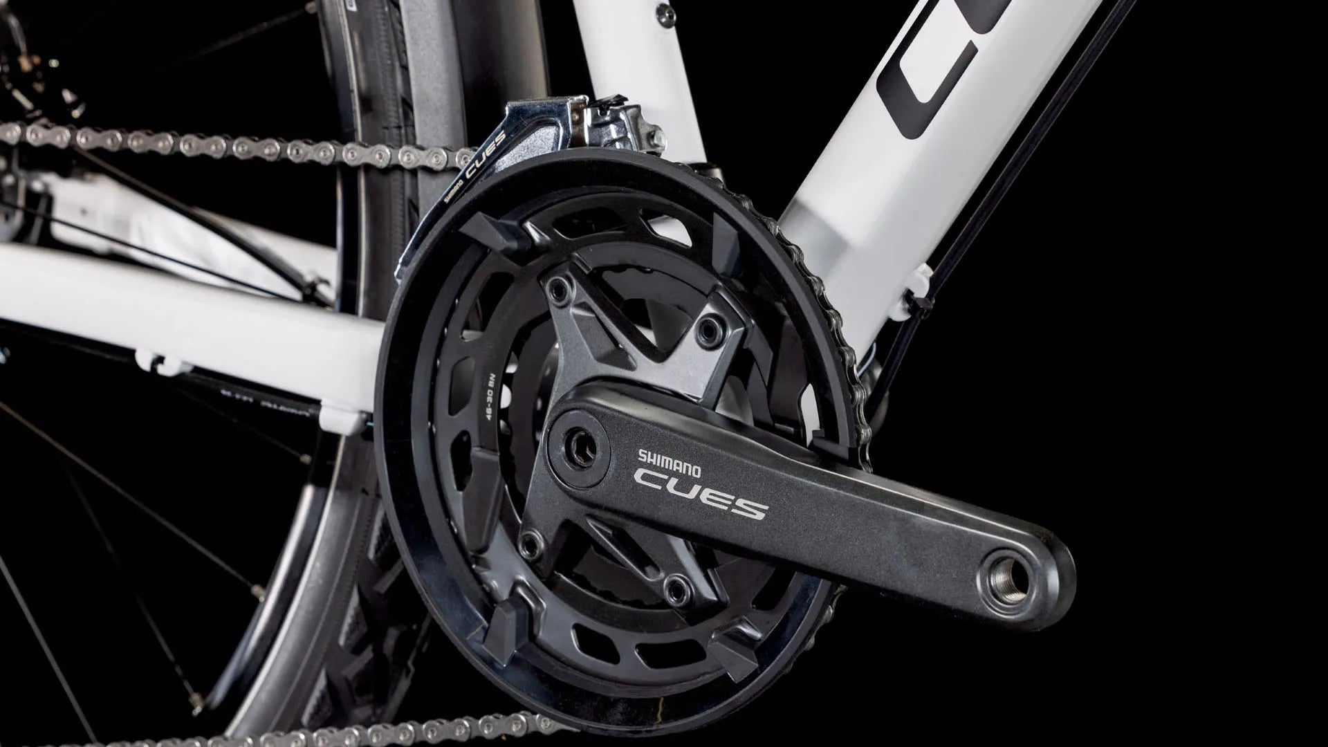 Cube Nature Pro Allroad cotton´n´grey 2026