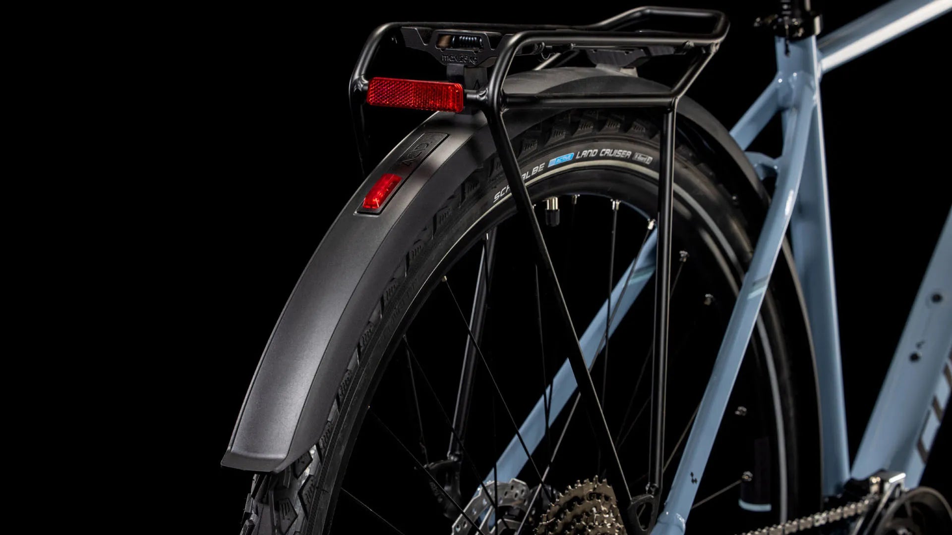 Cube Nature EXC Allroad pigeonblue´n´black 2026