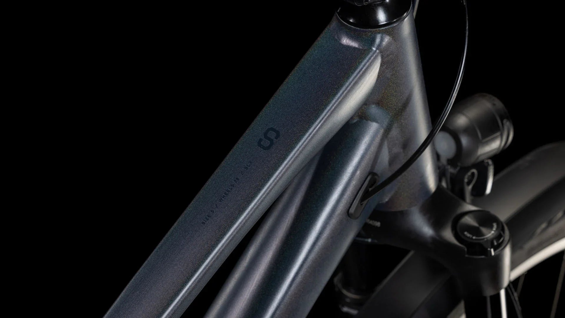 Cube Kathmandu SLX nightsky´n´ink Trapez 2025